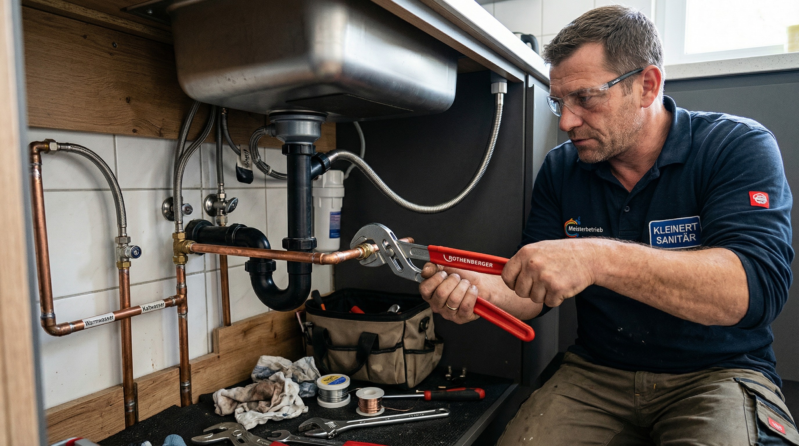 Dewald Sanitär & Heizungstechnik – Sanitärinstallateur Heidelberg